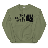 Image 1 of Lower AZ The Southwest Unisex Sweatshirt