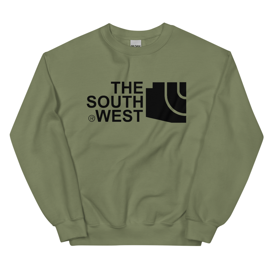 Image of Lower AZ The Southwest Unisex Sweatshirt