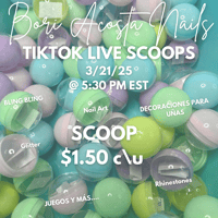 TikTok Live Mystery Scoops