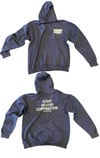 Flight Delayed Comp Hoodie