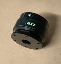 Image 2 of LTR Steering Wheel Quick Release - Tall