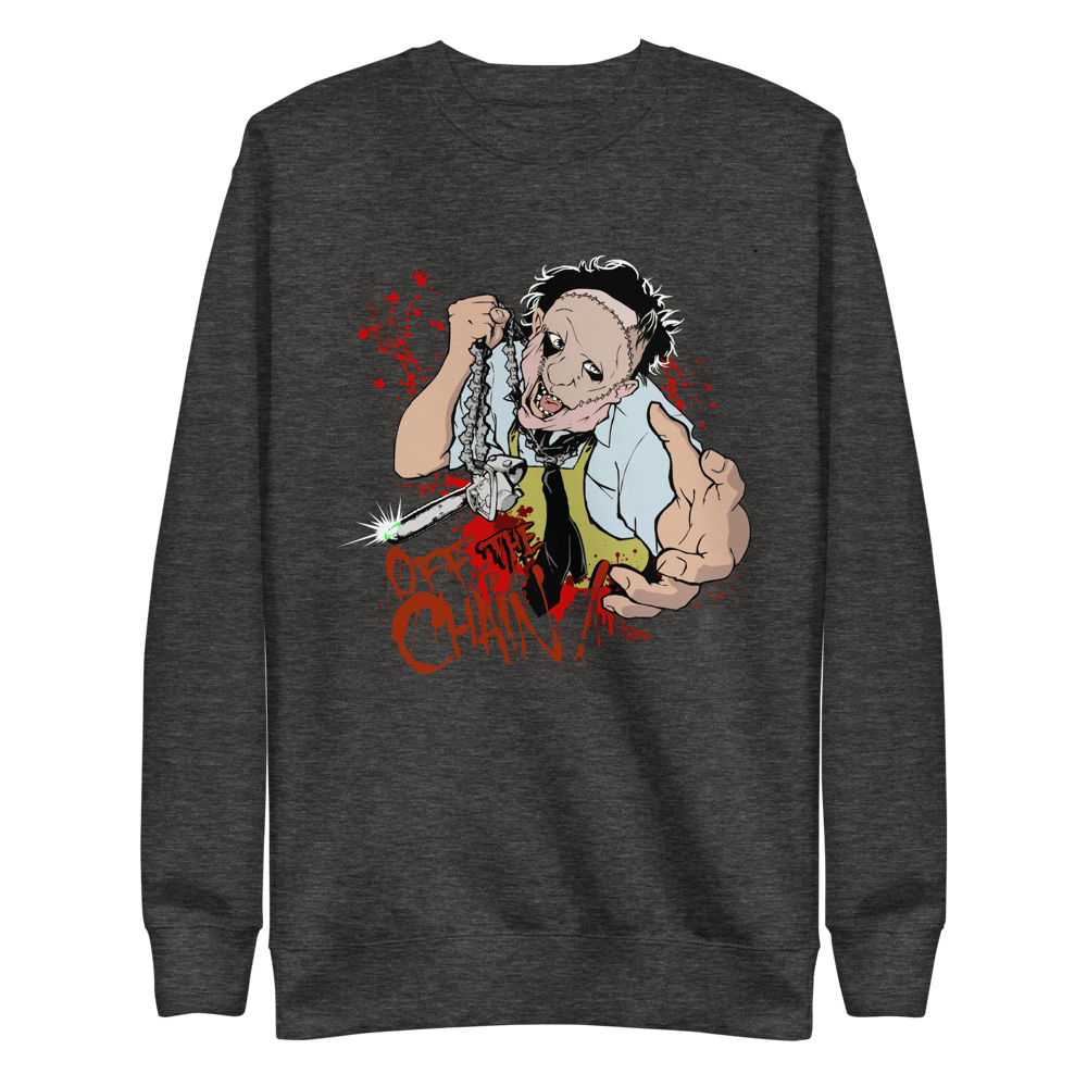 Off The Chain - Unisex Light Blend Sweatshirt