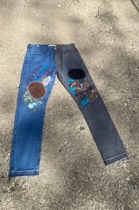 Image 4 of Peoples Elbow Splattered Knee 🎨