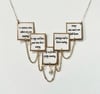 Shakespeare Necklace - Twelfth Night