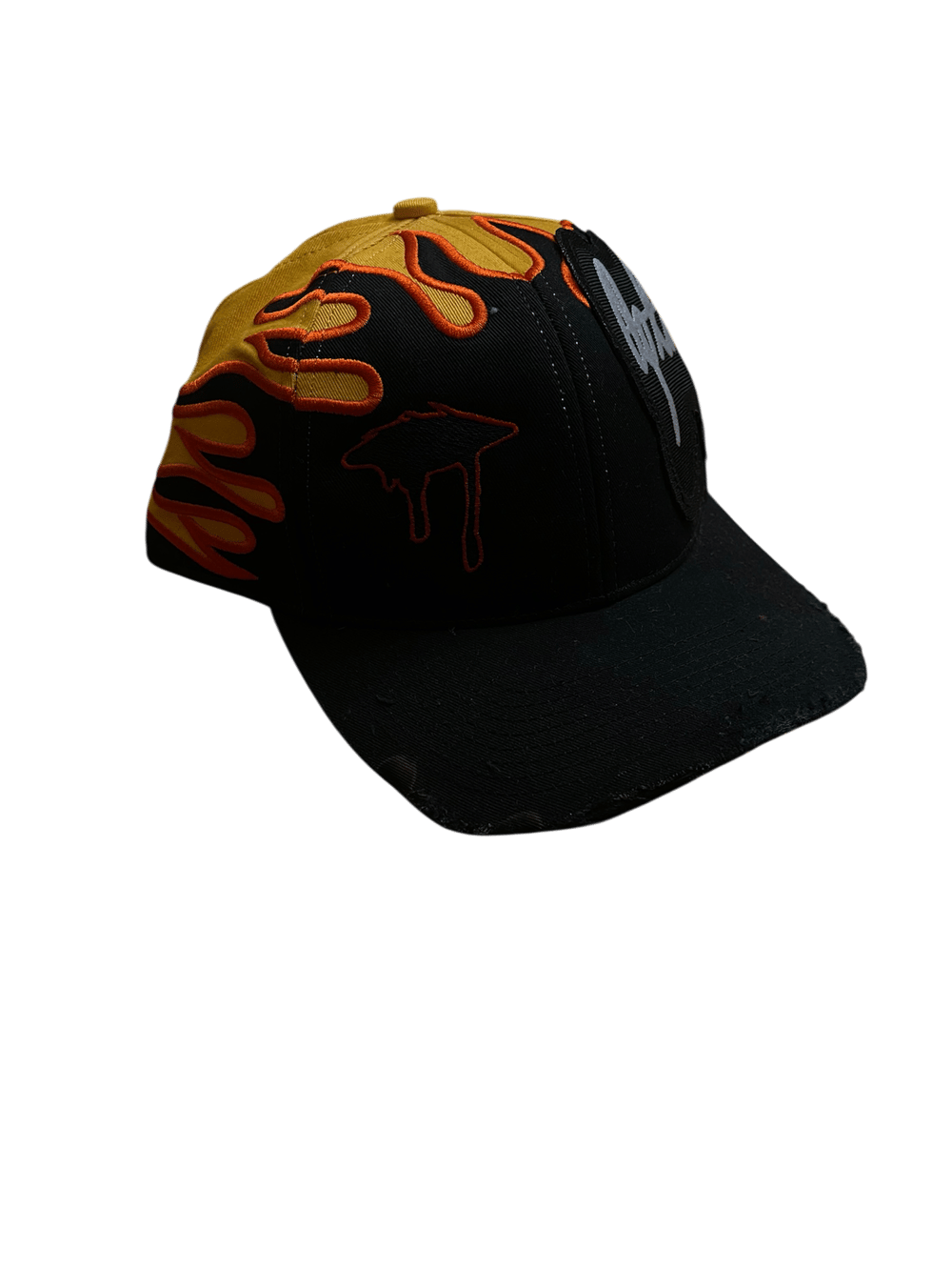 EYESONFIRE HAT | NOIRE