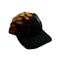 Image 3 of EYESONFIRE HAT | NOIRE