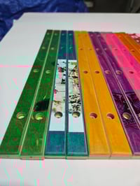 Image 4 of Recycled Skateboard Slide Rails