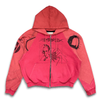 Image 1 of HOUSEHOLD ZIP HOODIE