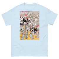 Image 7 of OG Beans Orange Flame Unisex classic tee