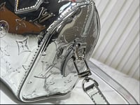 Image 4 of MEDLLIN SILVER MINI PURSE