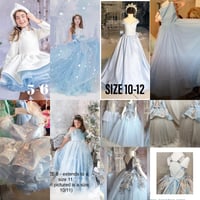 Image 2 of Santa Blue Christmas (9/28/25)