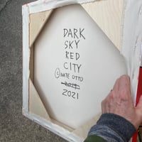 Image 4 of Dark Sky Red City