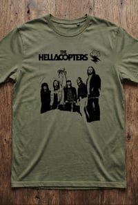 Image 4 of Camiseta The Hellacopters (Band)