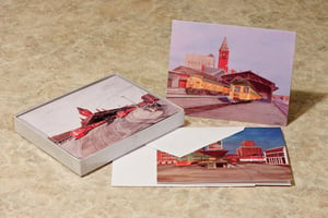 Image of Old Milwaukee Depots Card Set
