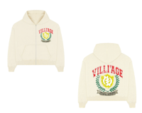 Image 2 of Villi’iage Collegiate Zip  Hoodie