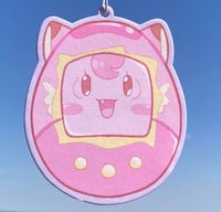 Image 1 of Clefairy air freshener