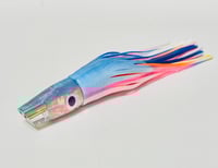 7” STANDARD CUT 2 HOLE JETTED PINK SALMON