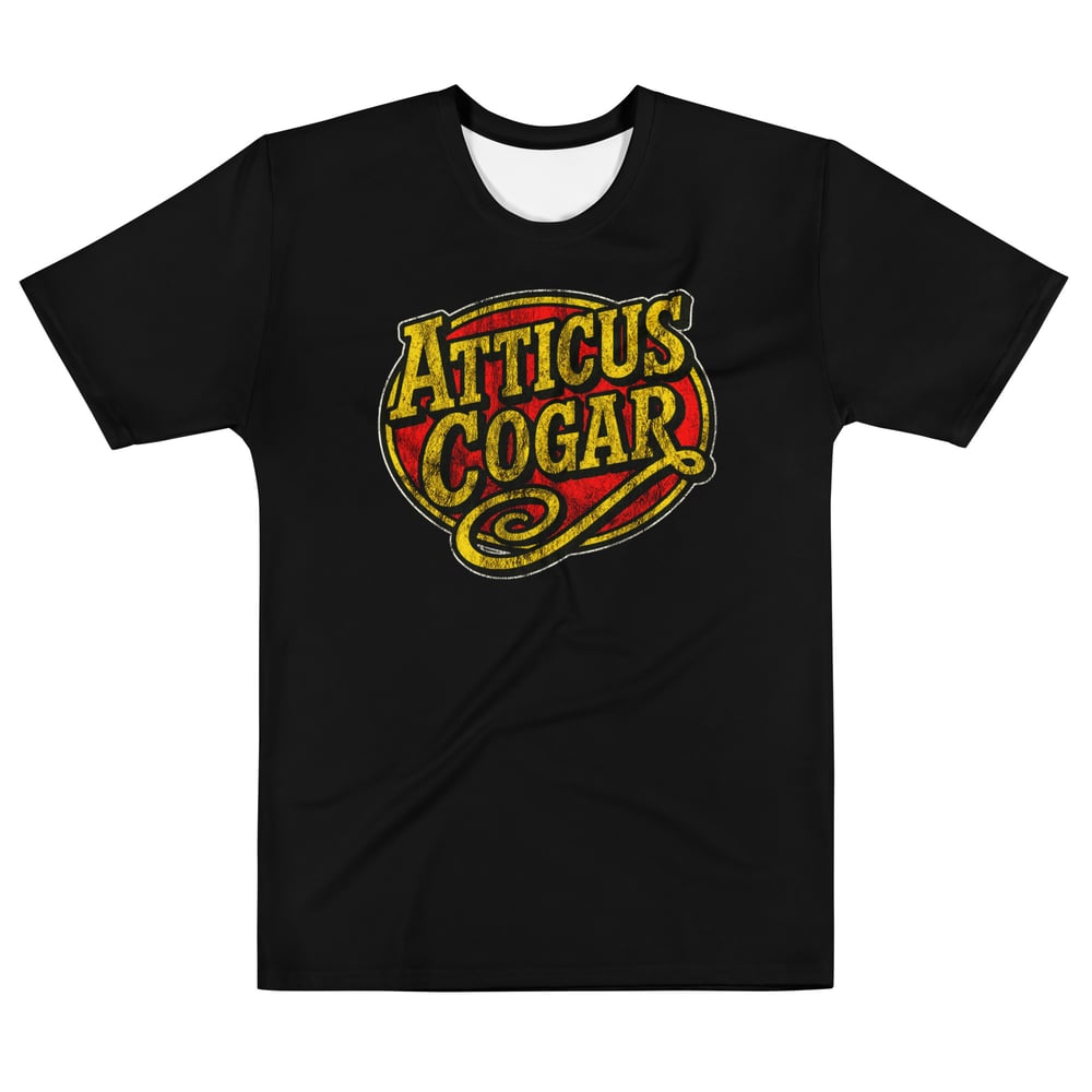 Image of Atticus Cogar "FINK39" T-Shirt