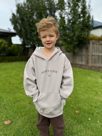 Image 1 of Dusty Lane Kids storm grey Hoodie 