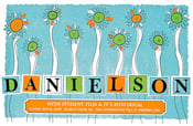 Image of Danielson Rock Poster