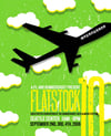 Flatstock 10 Rock Poster Exhibition - Seattle 
