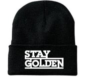 Image of Stay Golden Beanie 