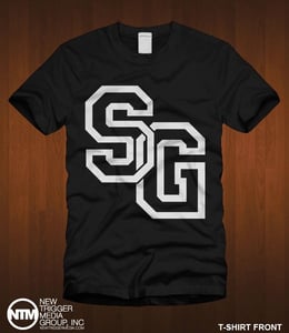 Image of "SG" Padres Shirt 