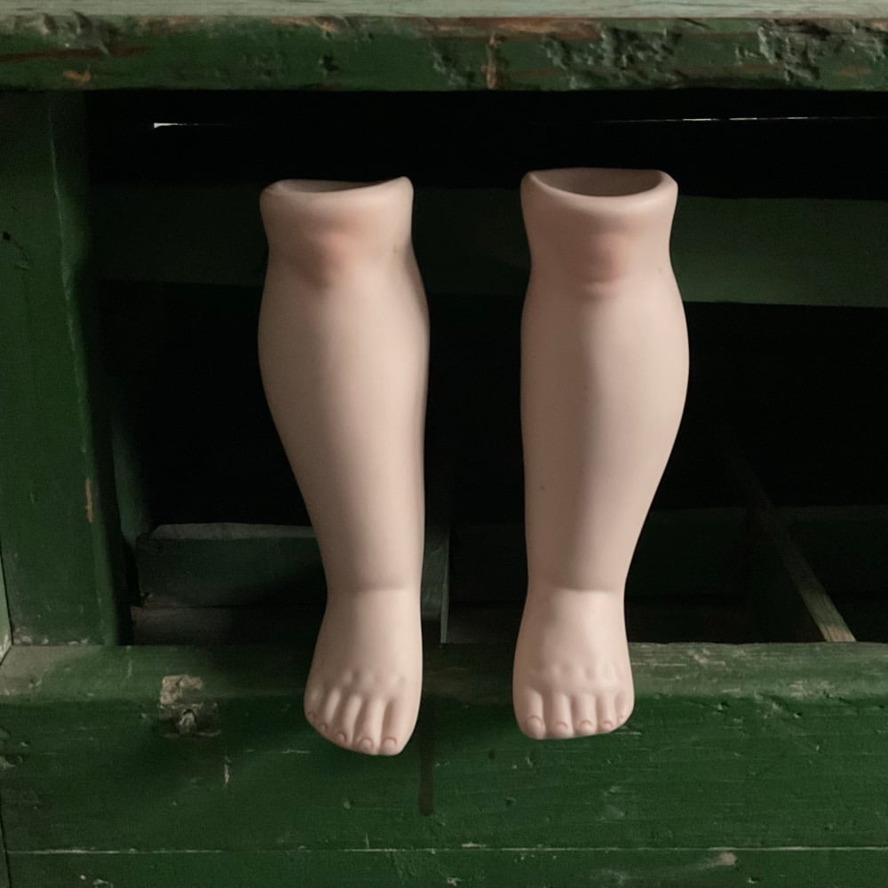 Image of Doll Legs