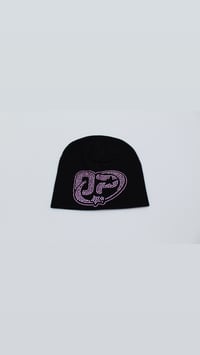 Image 3 of OPLS BEANIES (BLACK)