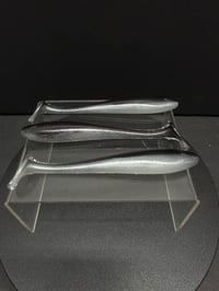 Image 4 of 4” Smooth Battle Tail