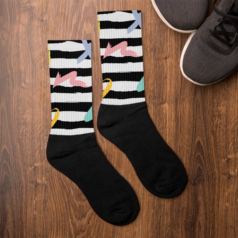 Call Me Comfortable Socks