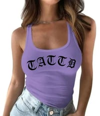 MAMAS DAY 75% off!! The Lavender Tattd OG Tank!!!