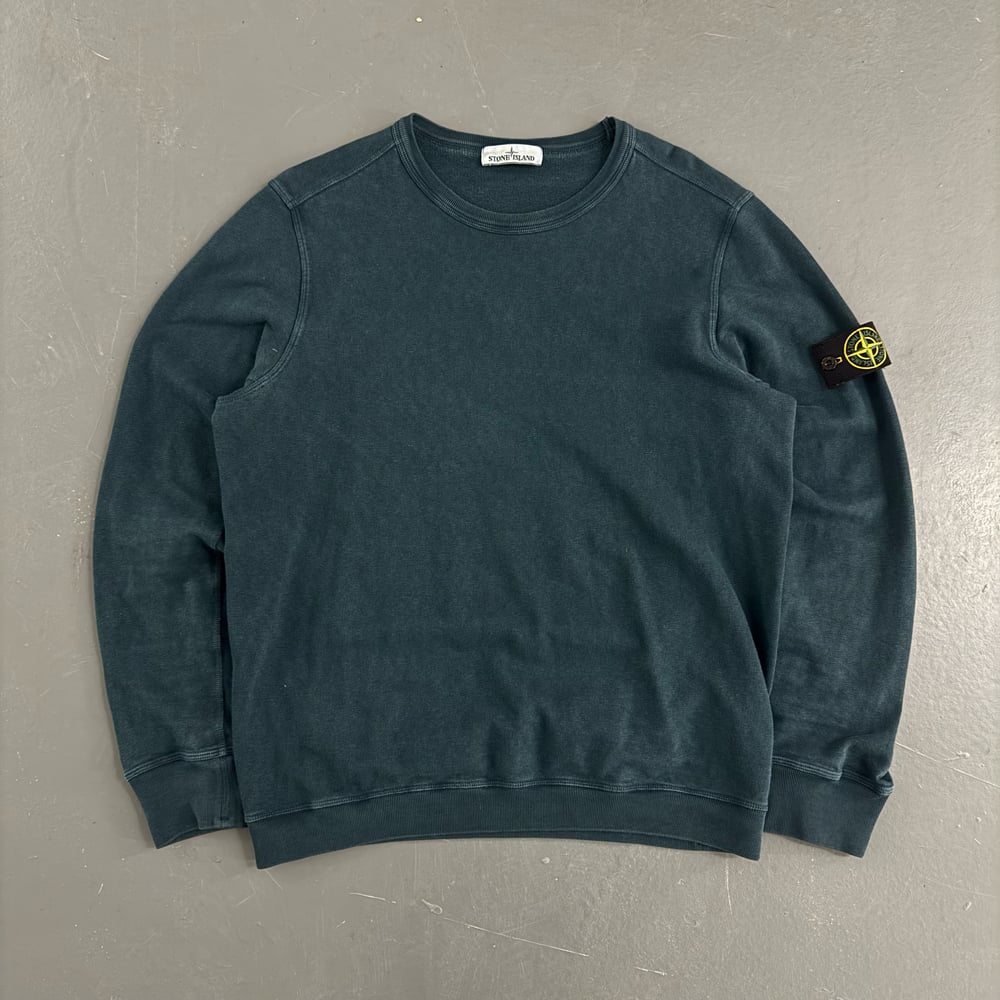 Image of SS 2018 Stone Island sweatshirt, size large