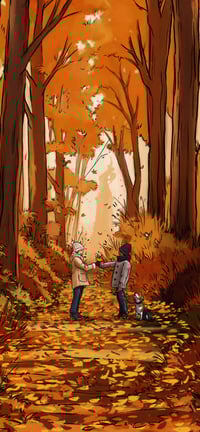 Image 1 of FLORES DE OTOÑO 