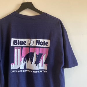 Image of Blue Note Jazz '4th Anniversary' T-Shirt 