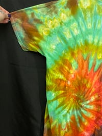 Image 5 of XL Mom I'm Scared Come Pick Me Up Tie Dye Shirt