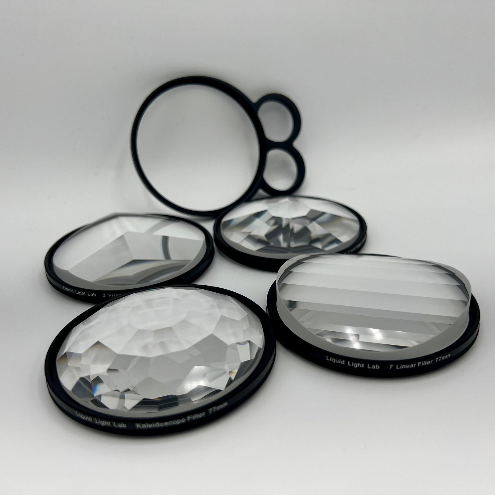 Liquid Light Lab — NEW!! Prism Lens & Filter Set