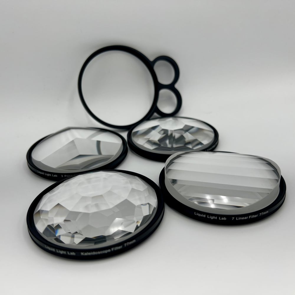 Image of Prism Lens & Filter Set
