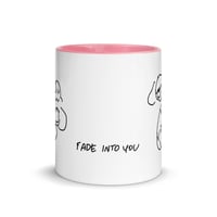 Image 2 of Mug with Color Inside