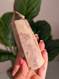 Image 4 of PINK AMETHYST TOWER -BRAZIL- #97