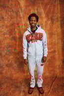 Image 4 of Baby blue ,Red, & Black Suit