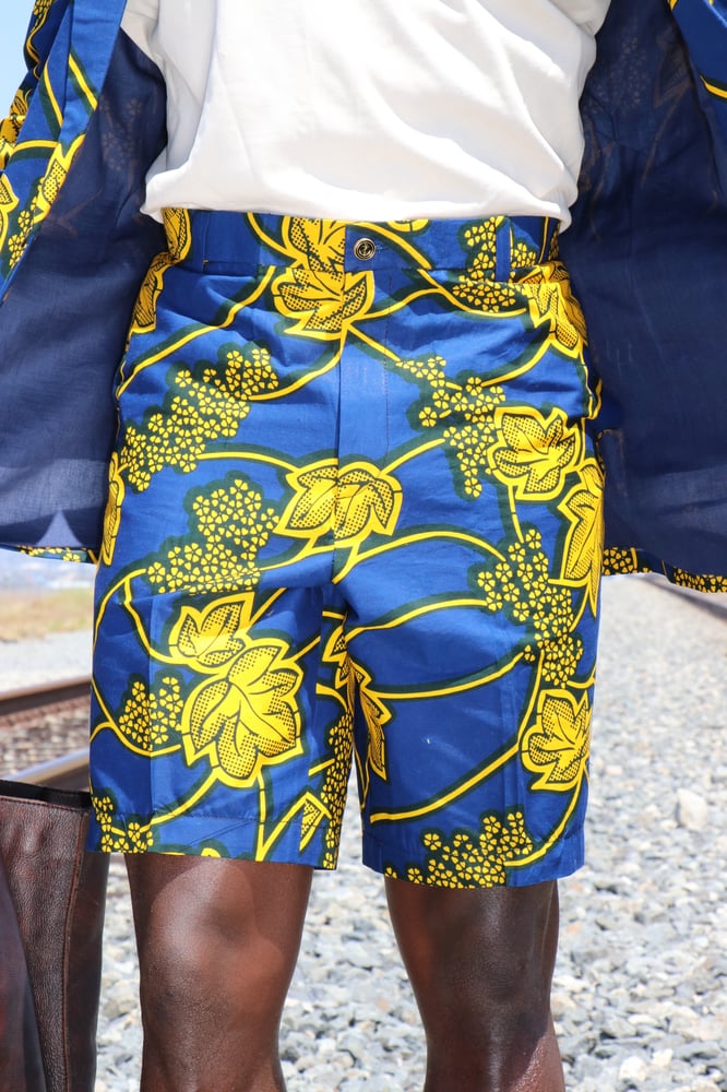 Image of The kendu shorts - y