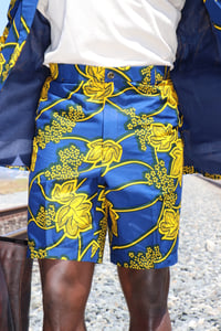 Image 1 of The kendu shorts - y