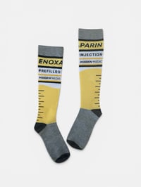 Image 3 of Physical Support Socks - Enoxaparin