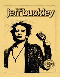 Image 8 of Camiseta Jeff Buckley 