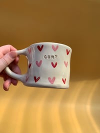 Image 2 of Cunt Mug 