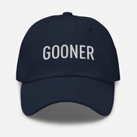 Image 4 of Gooner Dad Hat