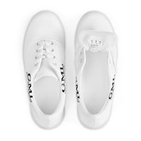 Image 4 of Men’s lace-up canvas shoes