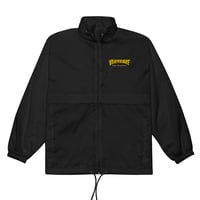 Image 2 of Very-Rare In Flames Windbreaker