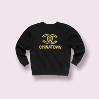 Image 2 of 🆕 CHaNel 🥾🦵🏾DouBLe©️©️ CrewNeck 